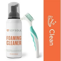 Sof Sole Foaming Shoe Cleaner Kit 4 oz