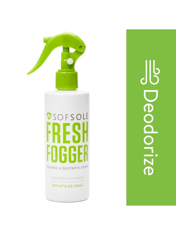 Fresh Fogger Deodorizing Spray, 8 oz