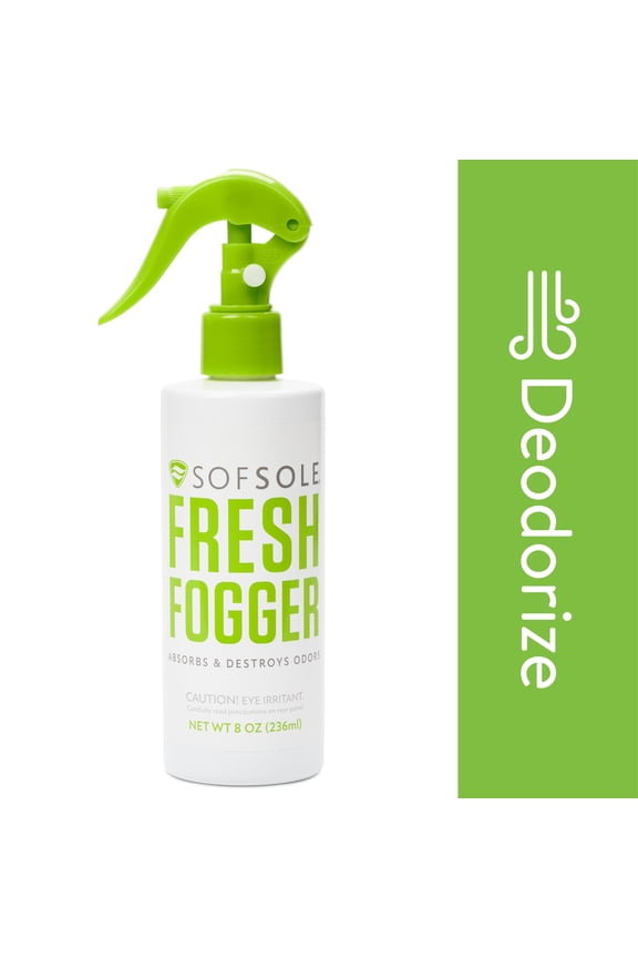 Fresh Fogger Deodorizing Spray, 8 oz