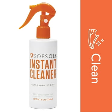 Sof Sole Trigger Spray Instant Cleaner, 8 oz