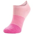thumbnail image 1 of Sof Sole Lifestyle No Show Stay Put Fit Socks, Sunset Random, Medium, 6 Pair, 1 of 4