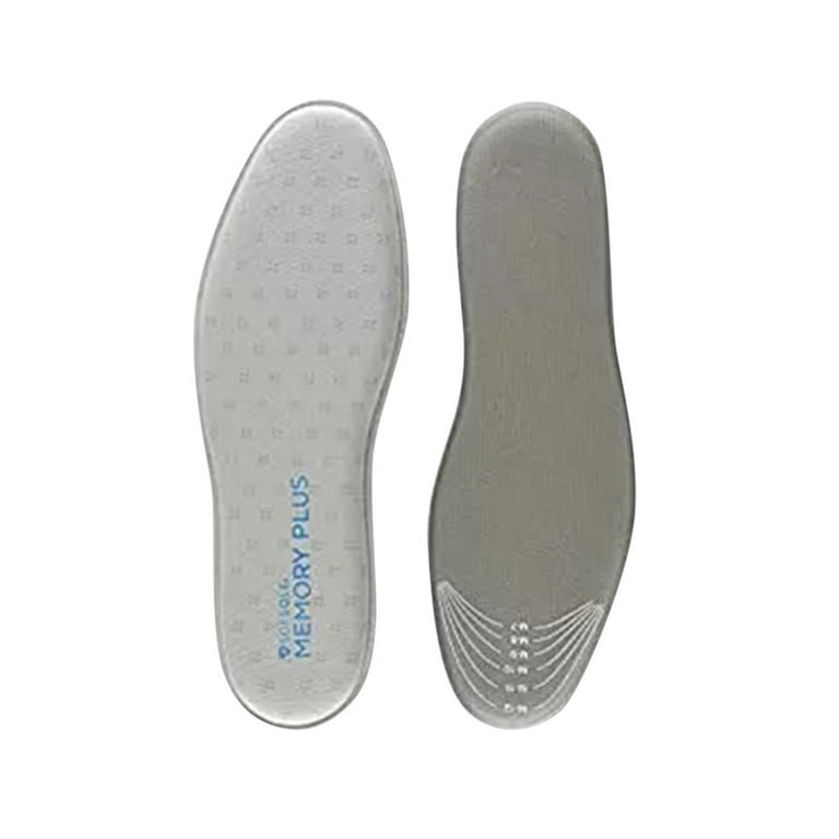 Sof sole memory plus comfort insoles deals
