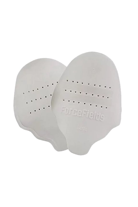 Crease Preventer Shoe and Boot Unisex Toe Guards Size OS, Color: White