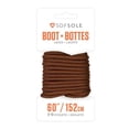 thumbnail image 1 of Sof Sole SOF-47133 60 in. Sof Sole Boot Laces Light Brown, 1 of 2