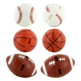 thumbnail image 1 of Sof Sole Sneaker Balls Shoe, Gym Bag, and Locker Deodorizer, 3 Pair, Sports, 1 of 7