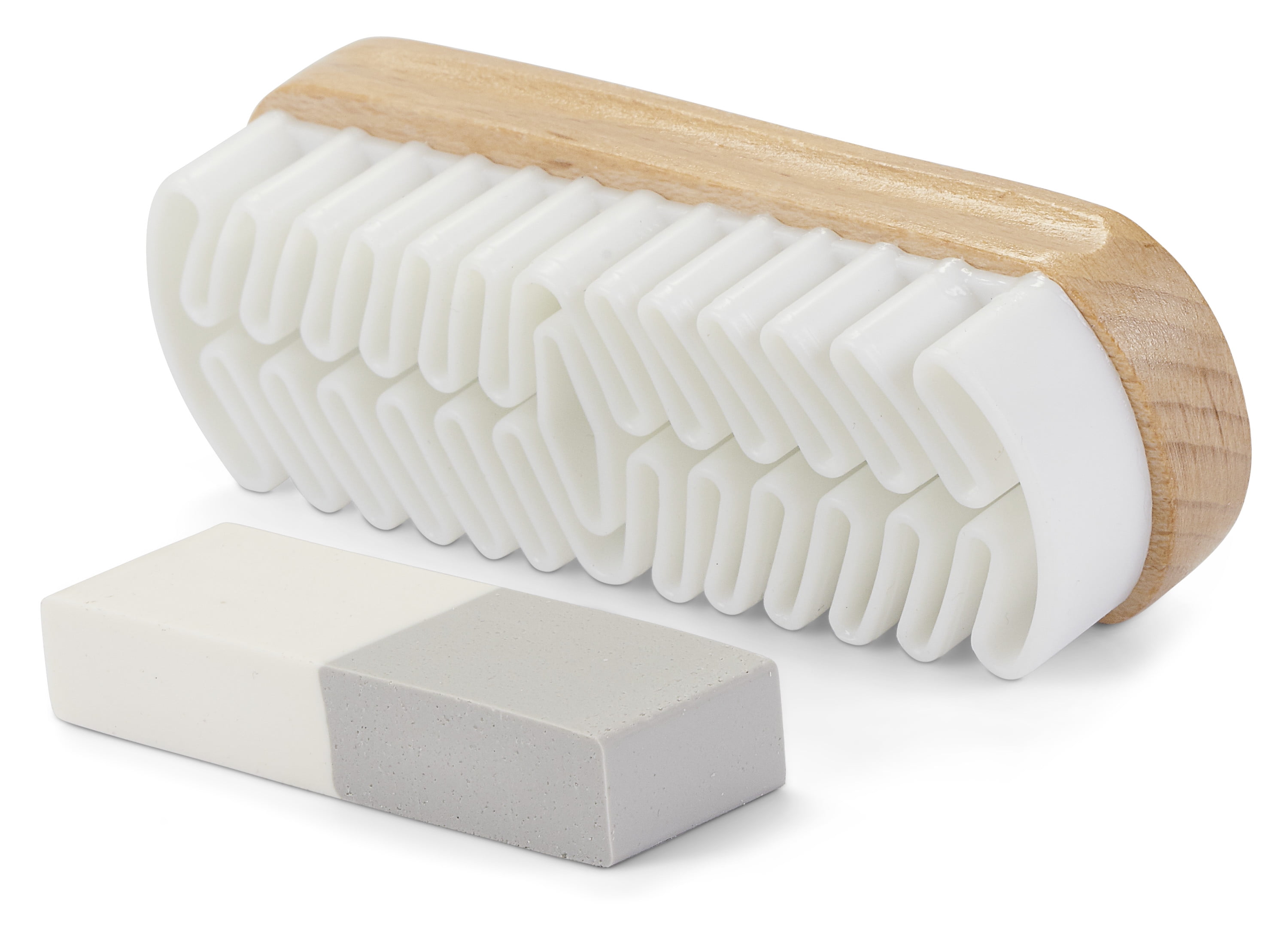 Sof Sole Suede & Nubuck Cleaning Kit with Eraser and Brush