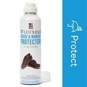 SofSole Suede & Nubuck Proetctor Air Powered 7 OZ