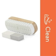 Sof Sole Suede and Nubuck Brush with Cleaning Eraser