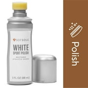 Sof Sole White Sport Shoe Polish 3 oz