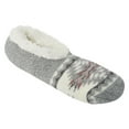 thumbnail image 1 of Sof Sole Women's Fireside Ultra Warm Cozy Slippers - Medium - Zephyr, 1 of 1