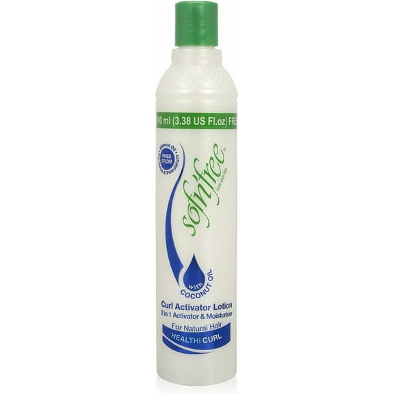 Sof n'free Curl Activator Lotion, 350mL