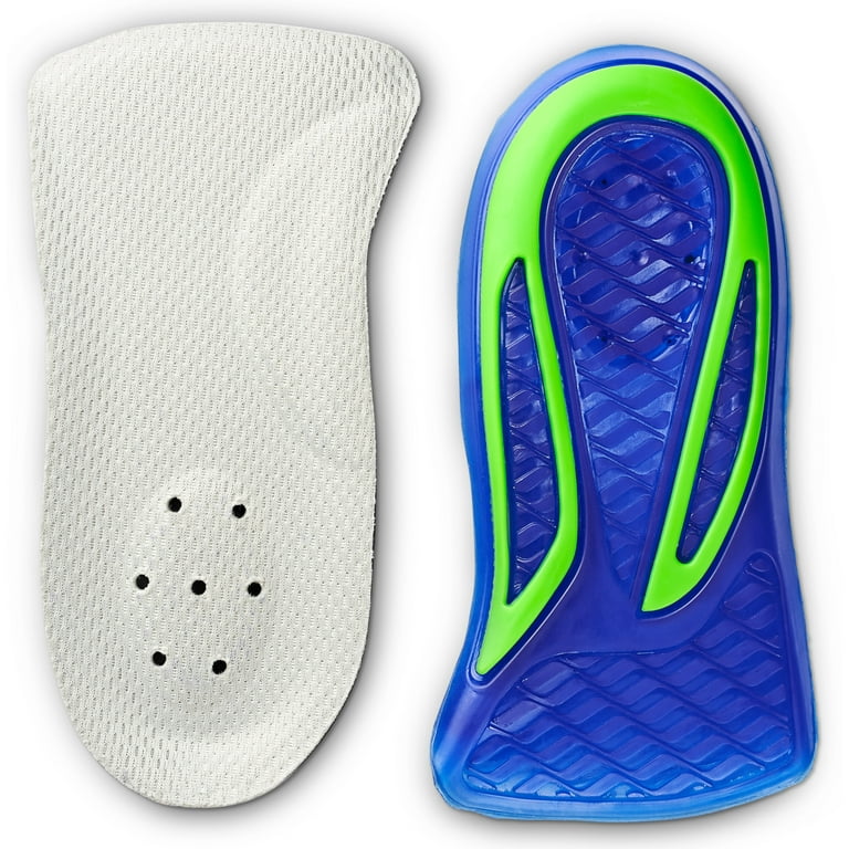 Memory foam insoles walmart outlet