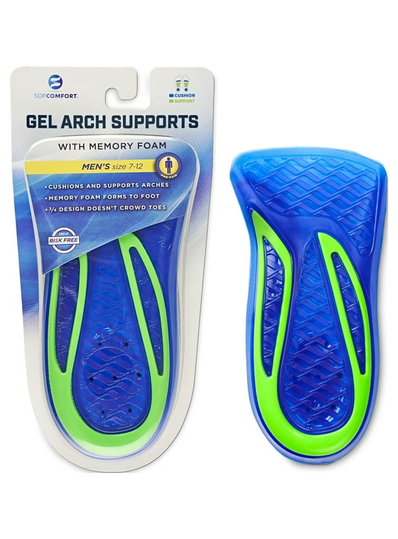 Arch Support Inserts in Foot Care