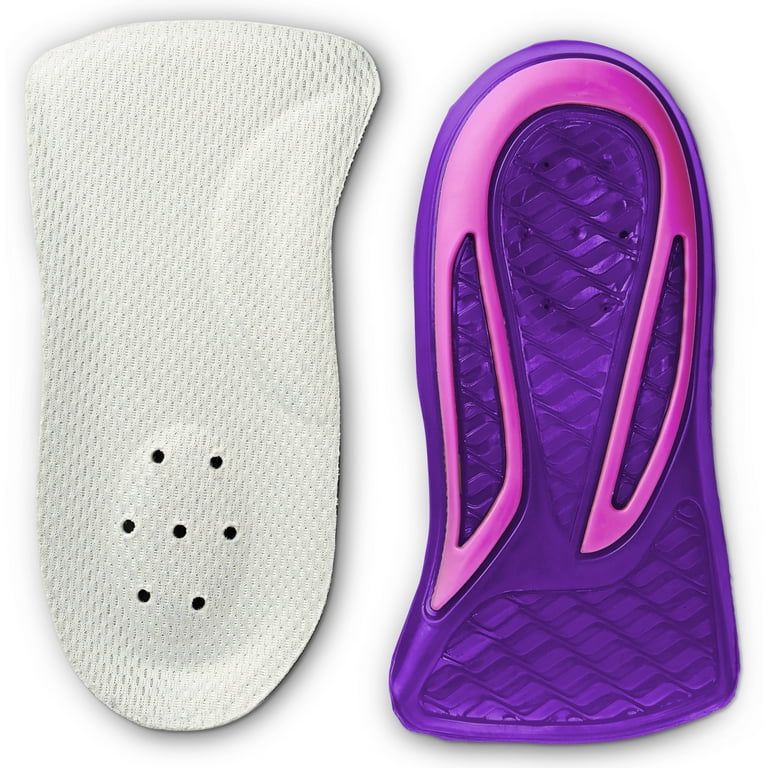 Memory foam insoles walmart outlet