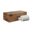 thumbnail image 1 of SofPull 28125 White Premium 1-Ply Junior Capacity Centerpull Towels, Case of 8, 1 of 6