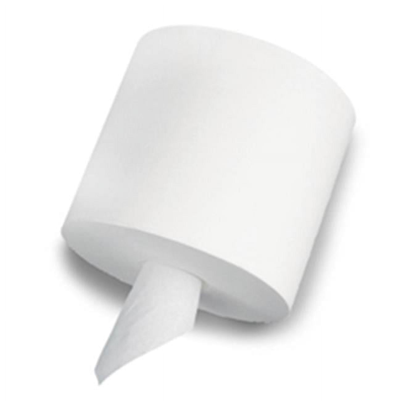 Georgia-Pacific GPC 281-43 High-Capacity SofPull Center-Pull Hand Towel