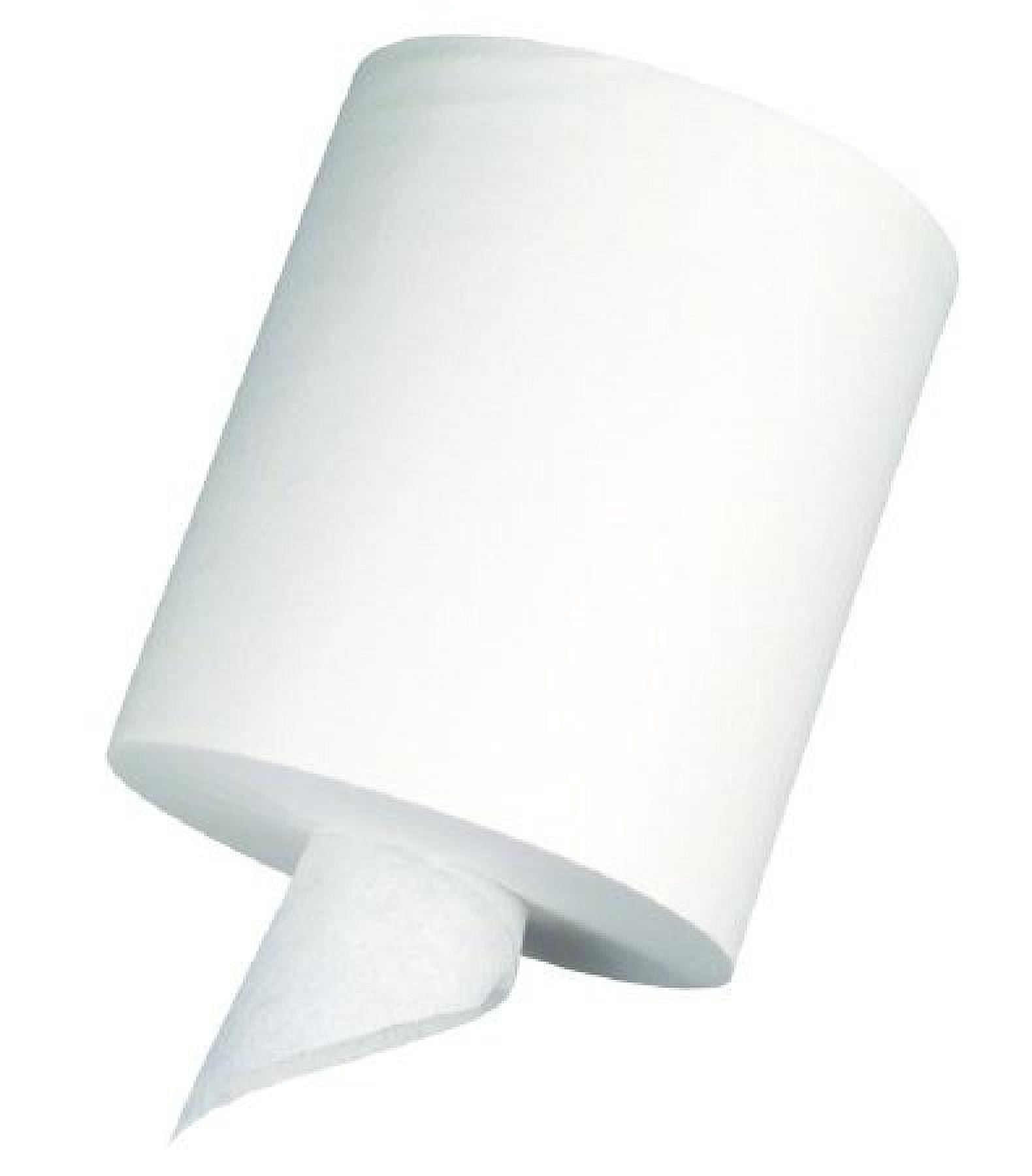 SofPull Centerpull Paper Towel, 7-4/5 Inches x 15 Inches, Perforated, 320 Sheets per Unit, White, 6 Count