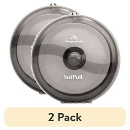 SofPull High-Capacity Center-Pull Tissue Dispenser, 10.5 x 6.75 x 10.5, Smoke SofPull High-Capacity Center-Pull Tissue Dispenser, 10.5 x 6.75 x 10.5, Smoke