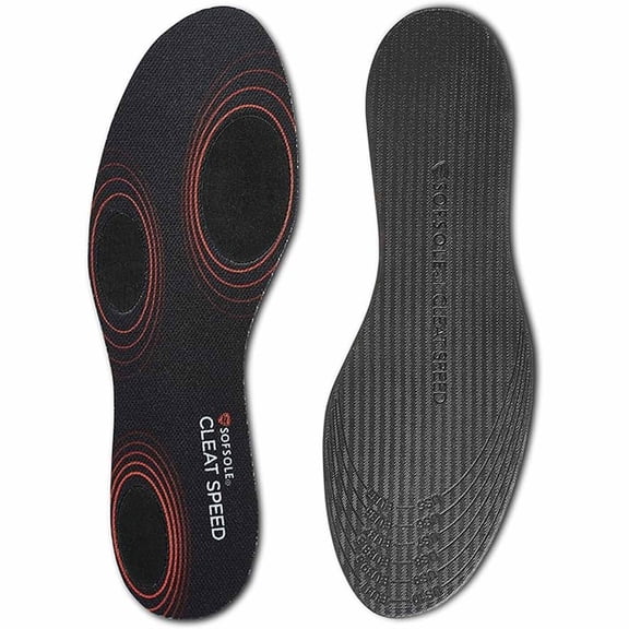 Sof Sole Cleat Speed Insole, Men's 7-13