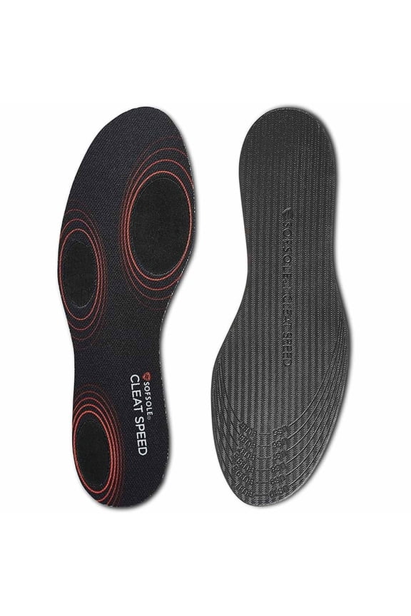 Cleat Speed Insole, Men's 7-13