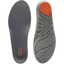 Sof Sole Arch Full Length Shoe Insoles - Men's 9-10.5
