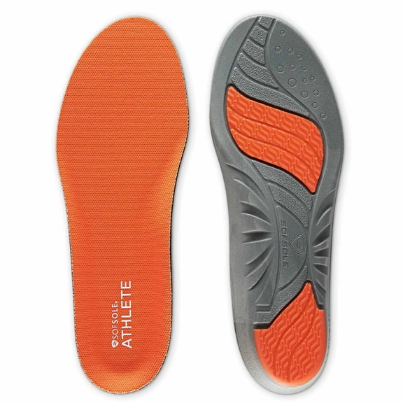 Sof Sole Men's Athlete Insole - Men's 15-16