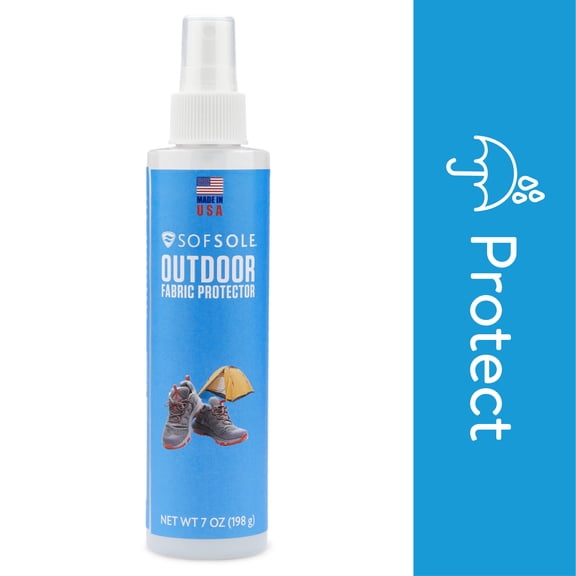 Sof Sole Outdoor Gear Fabric Protector Spray 7 oz
