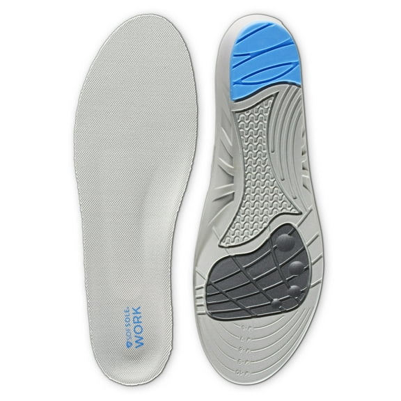 SofSole Sof Sole Women's Work Foam Insole, Size 5-11 Trim-to-Fit