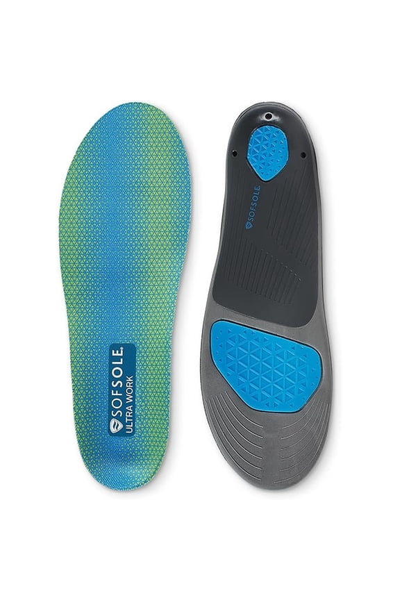 Ultra Work Insoles, Women's 5-11