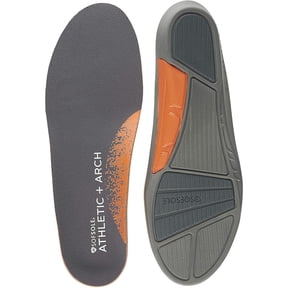 Sof Sole Athletic and Arch Full Length Shoe Insoles - Women's 8-11