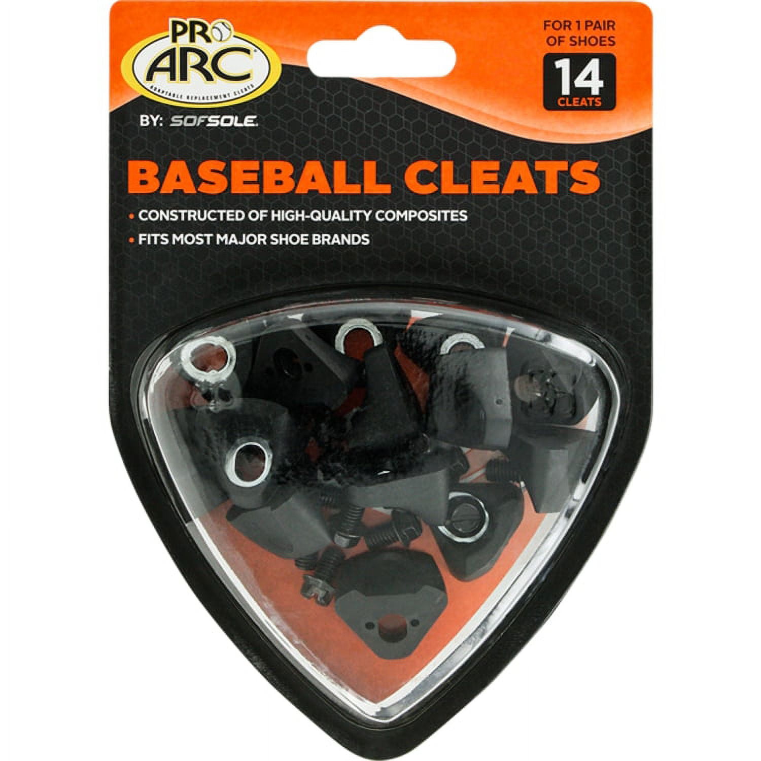 Replacement baseball shop cleats