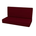 Sofa 3 Seat Back Cushion for Couch Recliner Covers Recliner Handle
