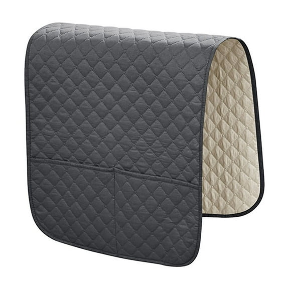 Sofa Arm Covers AntiFade Fabric Arm Slipcover, Adds Styles and Shield to Furniture Sofa Guard for Home Office Sofa