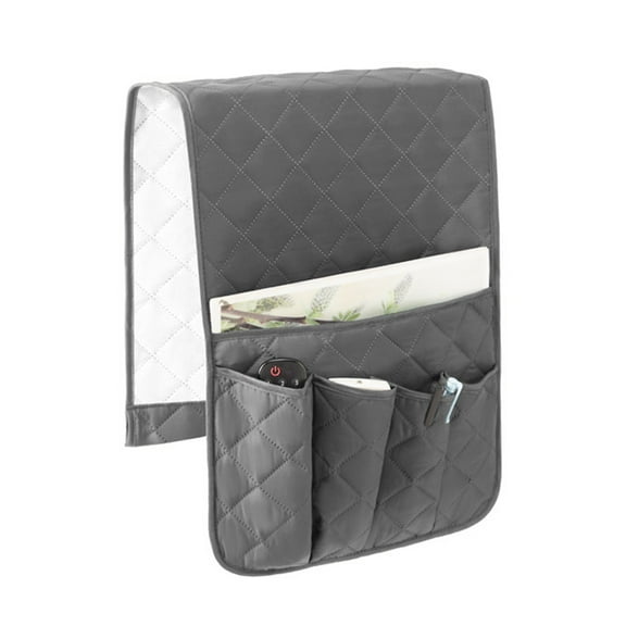 Sofa Armrest Storage Hanging Bag Desktop Bedside Compartment Storage Bag Remote Control Book Storage Hanging Bag