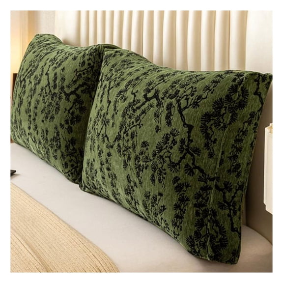 Sofa Back Cushions,Large Replacement Waist Cushion Reading Pillows,Lumbar Support Backrest with Removable Cover for Bed,Couch,Chair