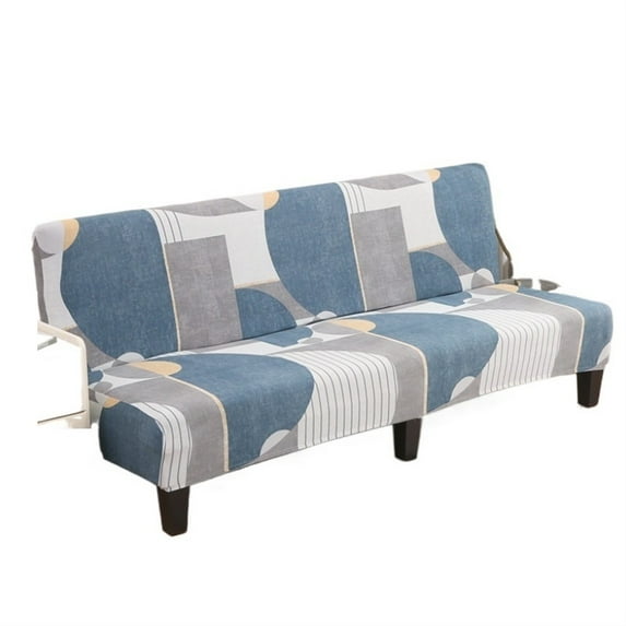 Sofa Bed Cover Without Armrest Folding Sofa Cover Elastic Sofa Covers For Living Room Couch Covers For Sofas