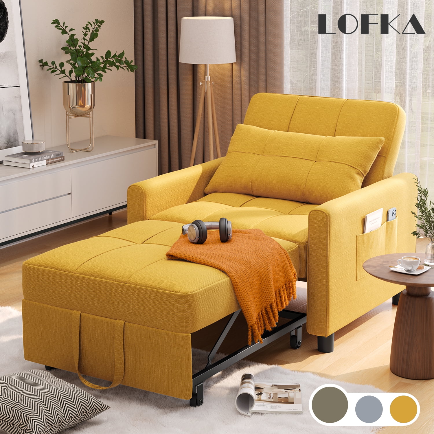 https://i5.walmartimages.com/seo/Sofa-Bed-Lofka-Yellow-Convertible-Single-Chair-Bed-for-Home-Office-Bedroom-400lbs_0d0a289f-fa2b-4825-ba93-cde4610e9bec.a3412cfcafc6a02a5265bc6f35d2beb3.jpeg
