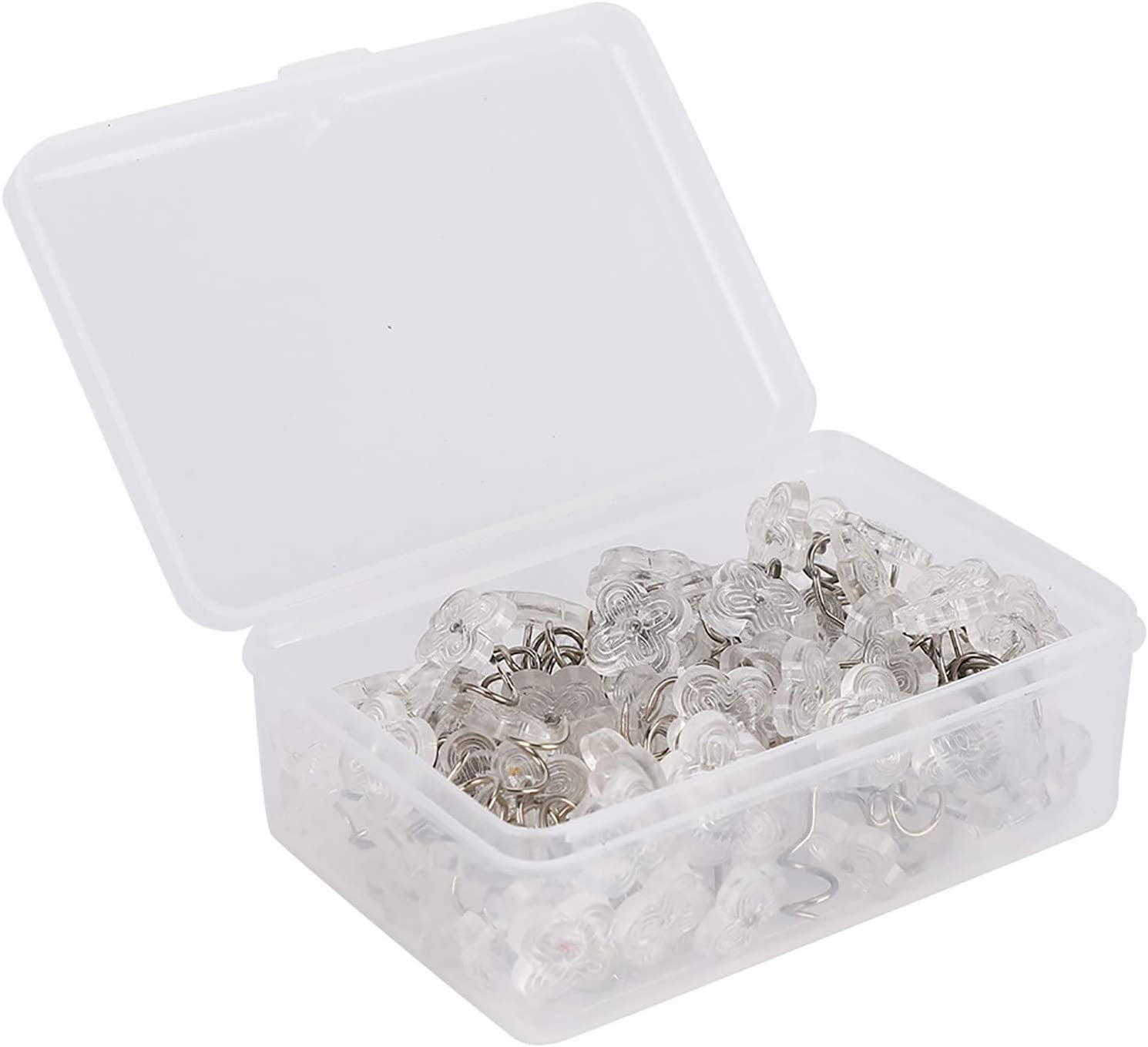 Epingle Couture 500 Piezas Epingle Tete Ronde, Tête En Plastique Et Aiguille En Acier Epingles à Couture