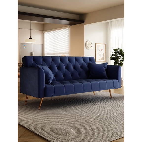Sofa Bed with Adjustable Backrest | Suitable for Watching TV or Sleeping | Provide Different Levels of Comfort