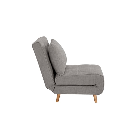 Sofa Beds Max Sofa Bed– 3 in 1 Upholstered Accent Chair Bed-Convertible Sleeper Sofa Chair,Indoor Sofa Beds