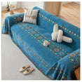 thumbnail image 1 of Sofa Blankets, Non-Slip  L Shape Large Couch Throw Bedspread Couch Cover,Sofa Throw Blanket, Sofa Deck for 1 2 3 Seater, 1 of 8