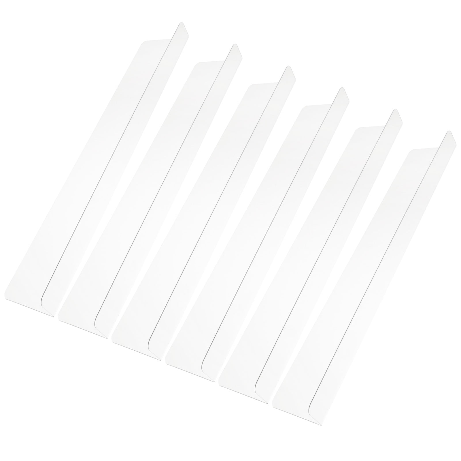 Sofa Blocker under Bed Barrier for Dogs off Cats Pet Couch Clear