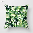thumbnail image 1 of Sofa Car Pillowcase Home Decor Tropical Palm Tree Green Cushion Cover Decorative, 1 of 5