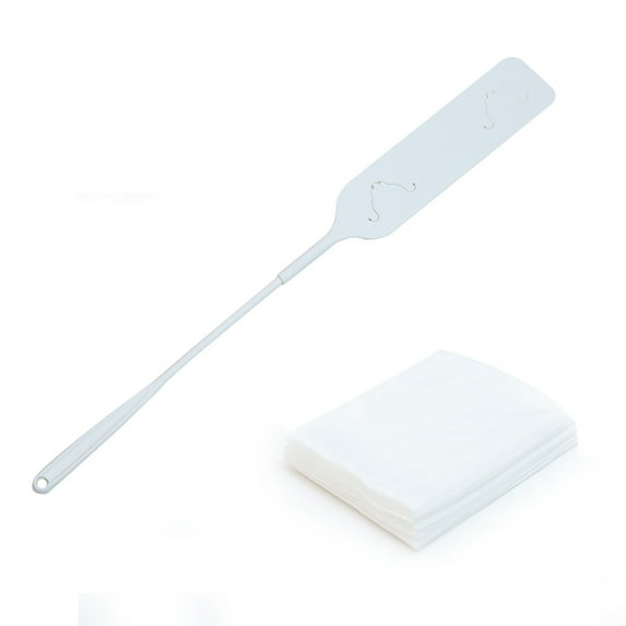 Sofa Cleaning Brush with Crevice Tool, Portable and Washable Crevice Brush for Home Use, Ideal for Cleaning Gaps, Corners, and Furniture, Includes 10 Tissue Sheets