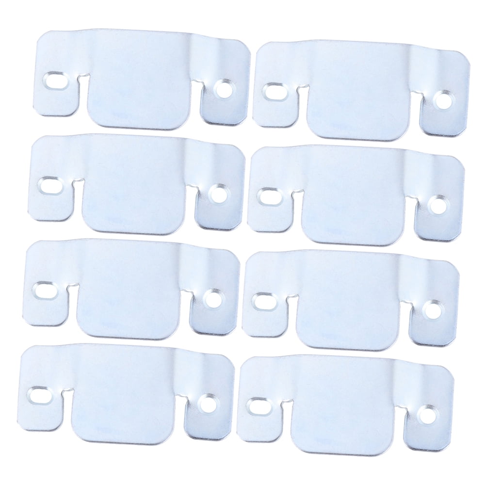 Sofa Connector Metal Furniture Connectors Iron Tablets Heavy Duty Couch