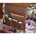 thumbnail image 1 of Sofa Couch Chair Armrest Storage Organizer, Tools Holder Organizer with 5 Pockets, Fits for Phone, iPad, Book, Magazines, TV Remote Control, 1 of 9