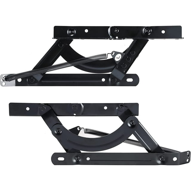 Sofa Couches Bed DIY Adjustable Spring Mechanism Futon Hinge Hardware