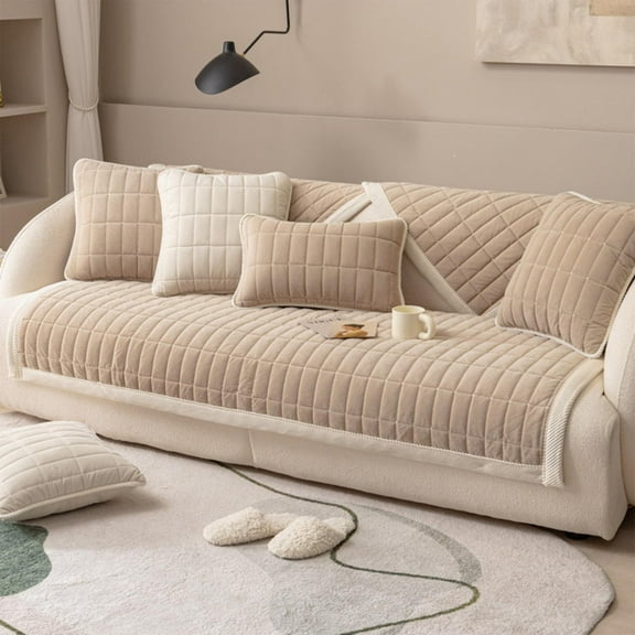 Sofa Cover 6 A V Sofa Cover Colro:A Material:Cloth