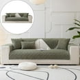 thumbnail image 1 of Sofa Cover 9 F E Sofa Cover Colro:F Material:Plush, 1 of 6