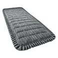 thumbnail image 1 of Sofa Cover Blanket Mat Washable Protector for Three Cushion Couch Soft Flannel Non- Furniture Cover Ideal for Pet Owners, 1 of 4